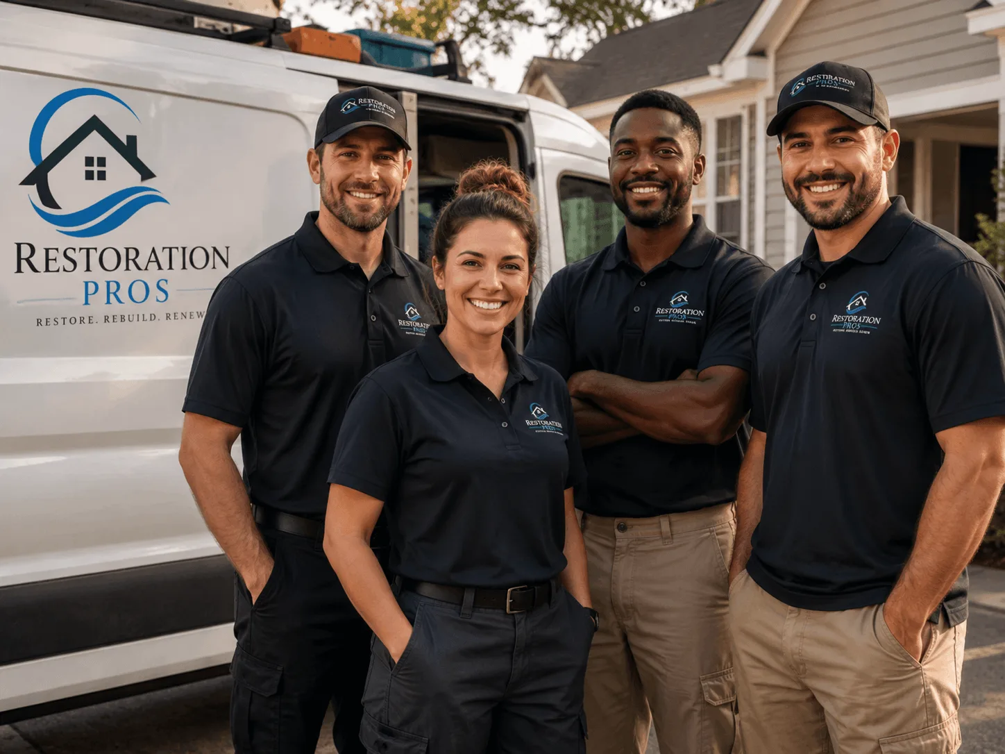 Professional Flood Damage Restoration Services in Tahoe City, CA
